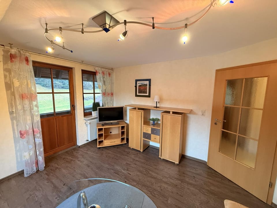 Oberbauernhof - Wohnung Stübleberg -- Moderne FeWo im schönen Schwarzwaldhaus Apartment in Ortenau