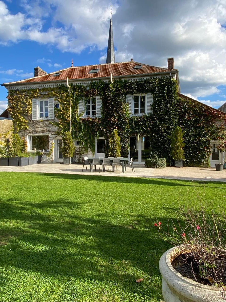 Bel Air Villa in Normandy