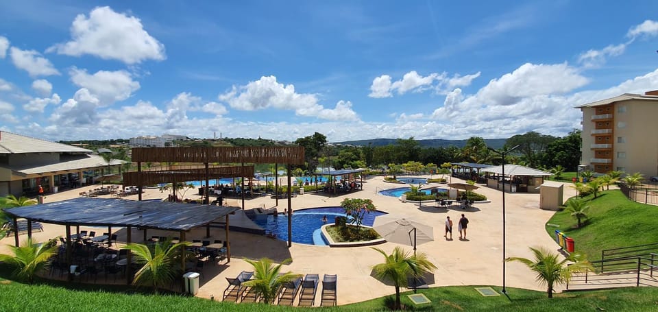 Ilhas do Lago Eco Resort - Central de Reservas Resort in State of Goiás