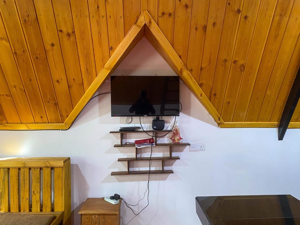 Barrow family cabana Villa in Nuwara Eliya