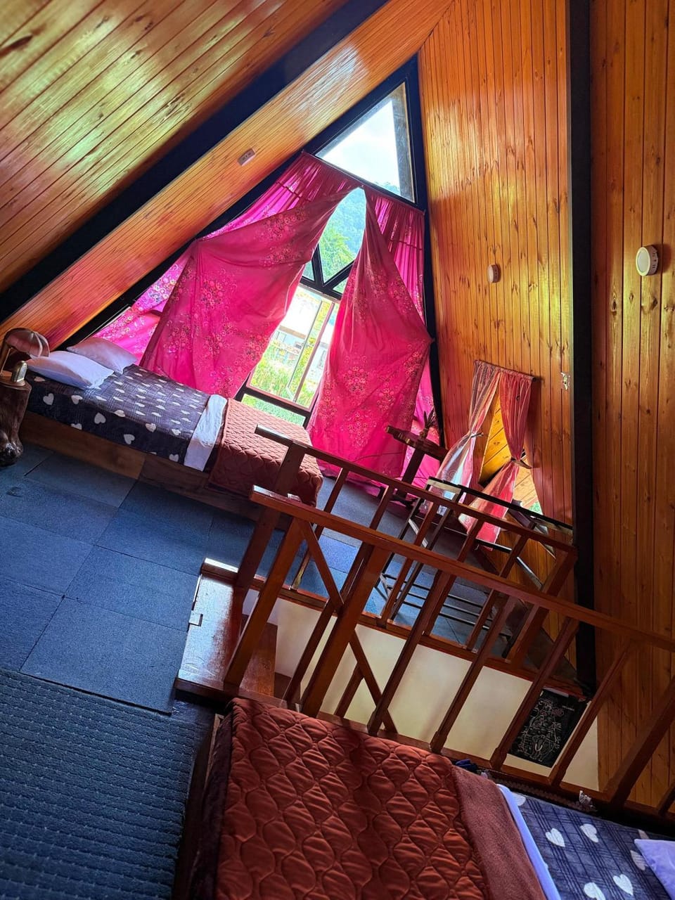 Barrow family cabana Villa in Nuwara Eliya