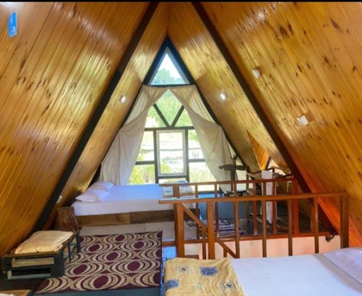 Barrow family cabana Villa in Nuwara Eliya