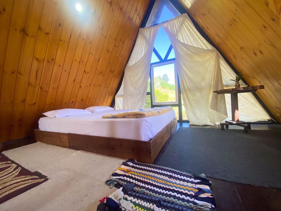 Barrow family cabana Villa in Nuwara Eliya