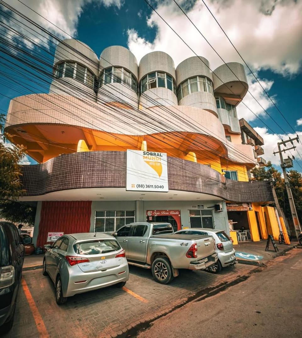 Hotel e Flat Sobral Mundi Apartment hotel in State of Ceará