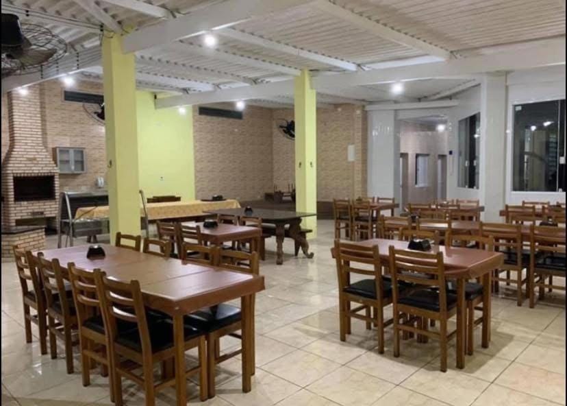 Pousada Haras Que Vida Boa Hotel in Peruíbe