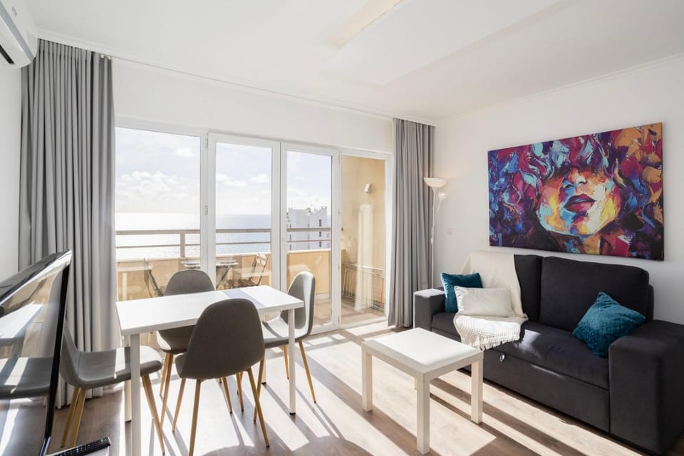 TAC - Jardins da Rocha Sea Views Apartment in Portimao