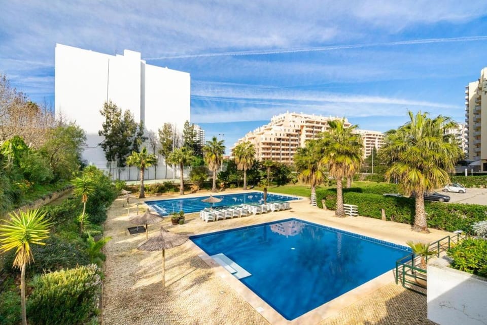 TAC - Jardins da Rocha Sea Views Apartment in Portimao