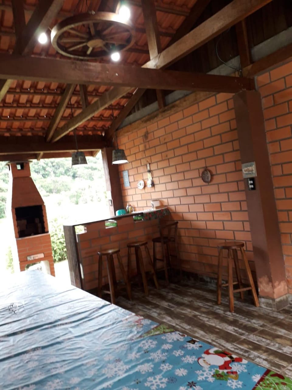 Casa de Praia da Val Campground/ 
RV Resort in Porto Belo