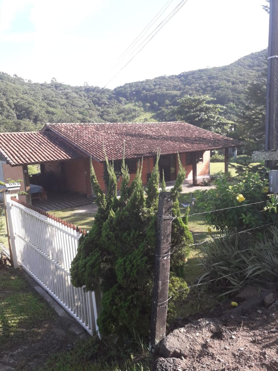 Casa de Praia da Val Campground/ 
RV Resort in Porto Belo
