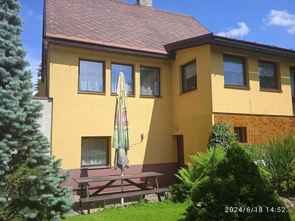 U Donátů Apartment in Czechia