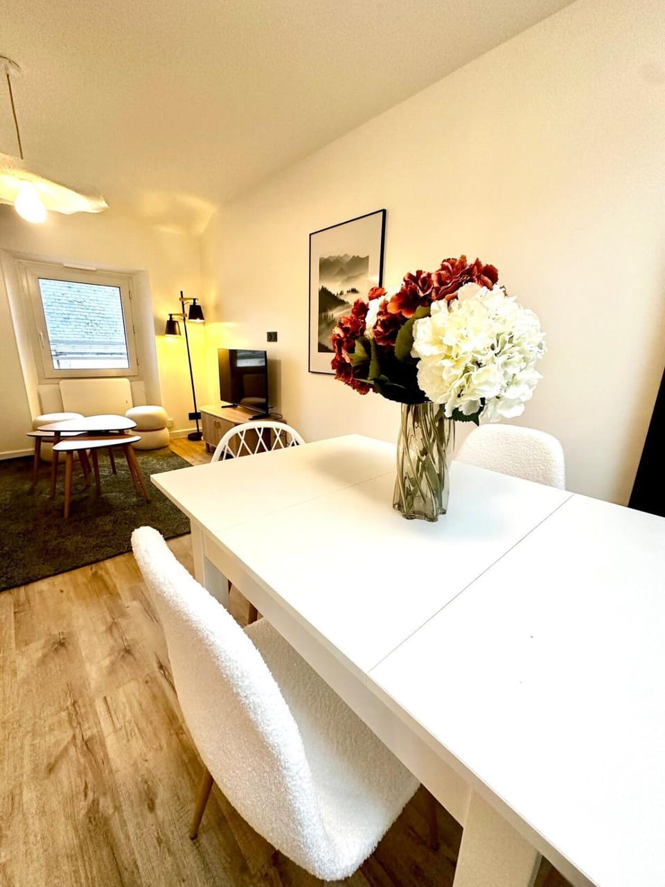 Le Cocon - Studio Chaleureux Apartment in Pays de la Loire