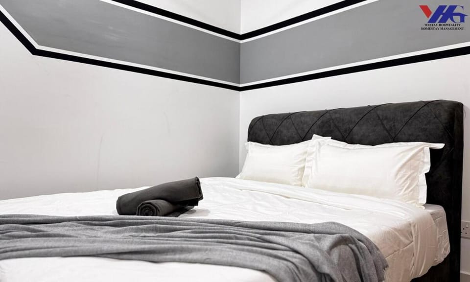 Arena Designer Deluxe Suite KLIA Apartment in Selangor, Malaysia