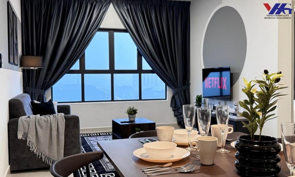 Arena Designer Deluxe Suite KLIA Apartment in Selangor, Malaysia