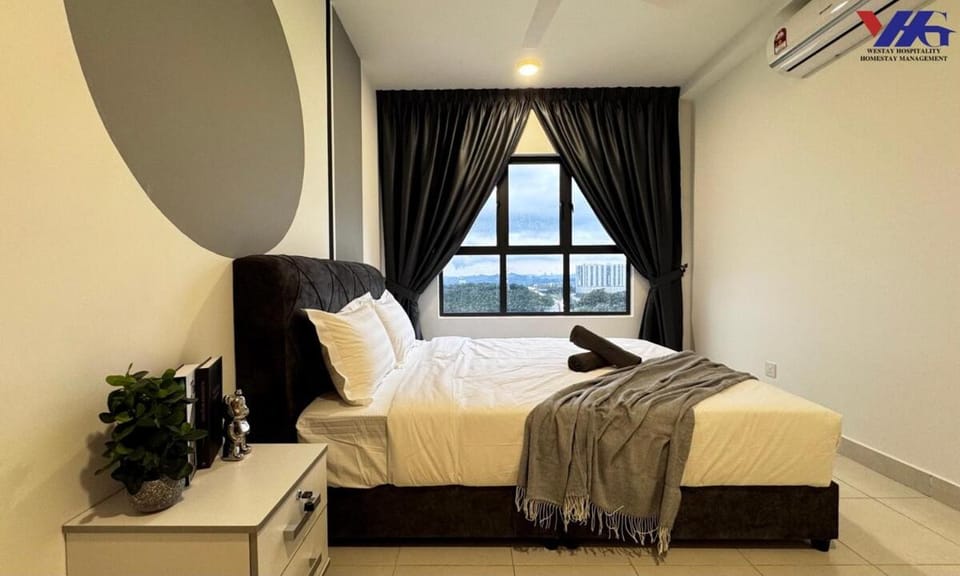 Arena Designer Deluxe Suite KLIA Apartment in Selangor, Malaysia