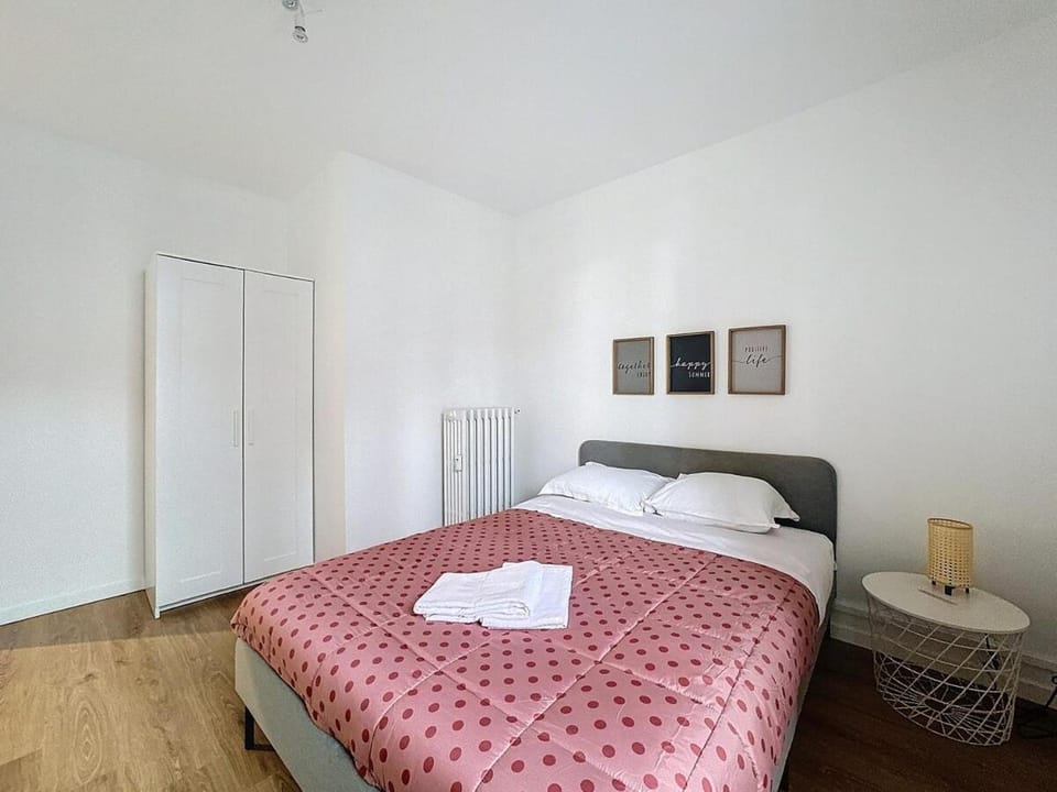 Appartement neuf, 4 Chambres ,Spacieux TV-WIFI Apartment in Clermont-Ferrand