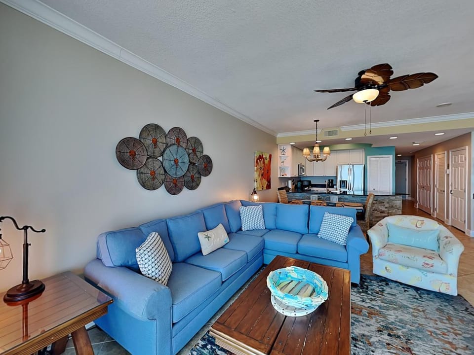 Kitchen or kitchenette, Living room, Seating area, furniture
