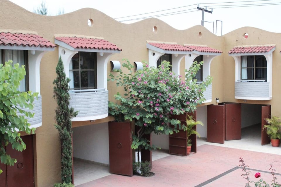 Hotel Real Ocotepec Hotel in Cuernavaca