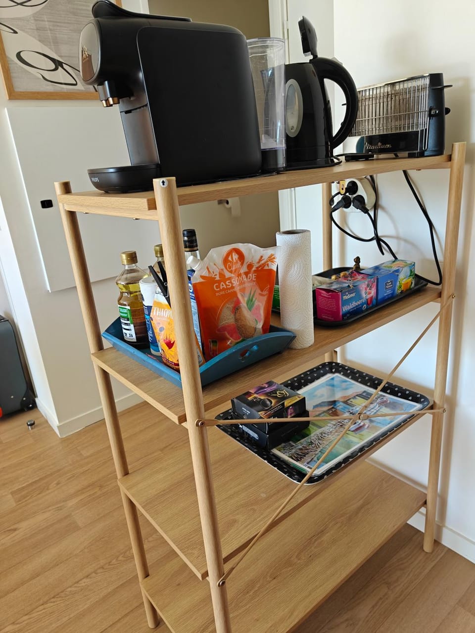Coffee/tea facilities