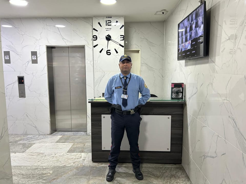 Lobby or reception, Lobby or reception