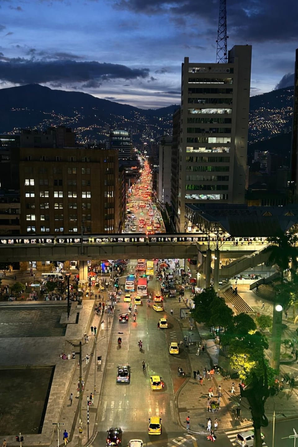 City view