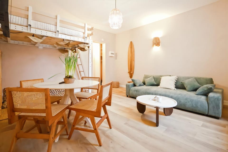 Escale à Bahia - Evasion à Malo-les-bains - 5 min de la plage Apartment in Dunkirk