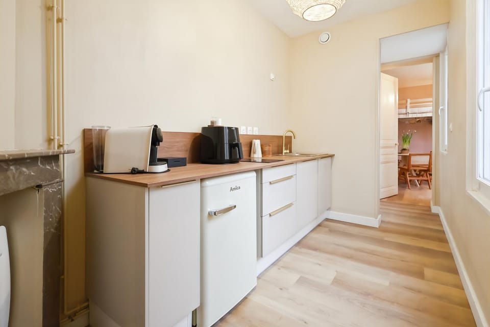 Escale à Bahia - Evasion à Malo-les-bains - 5 min de la plage Apartment in Dunkirk