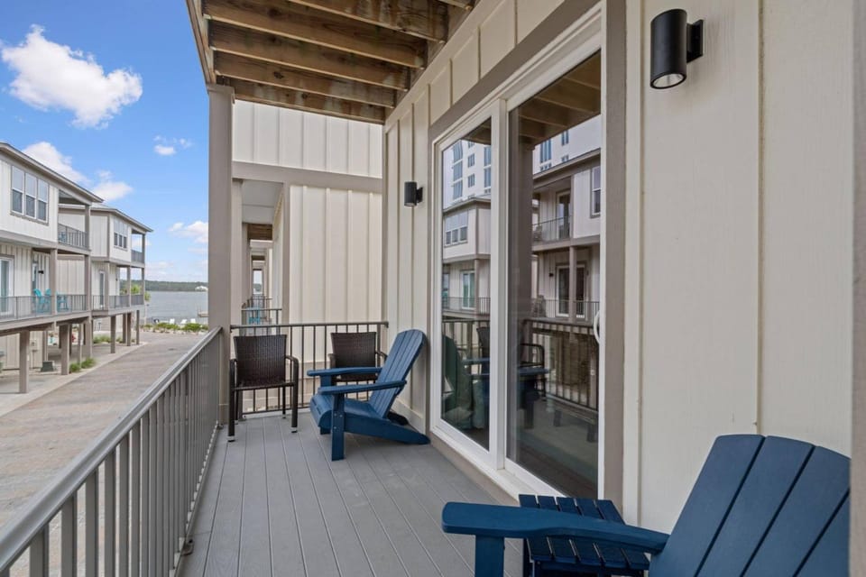The Osprey House in West Beach