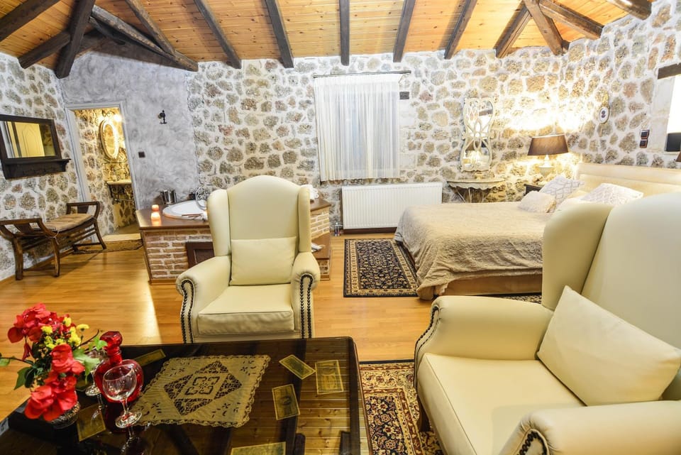 Το Κάστρο των Ονείρων Bed and Breakfast in Peloponnese Region