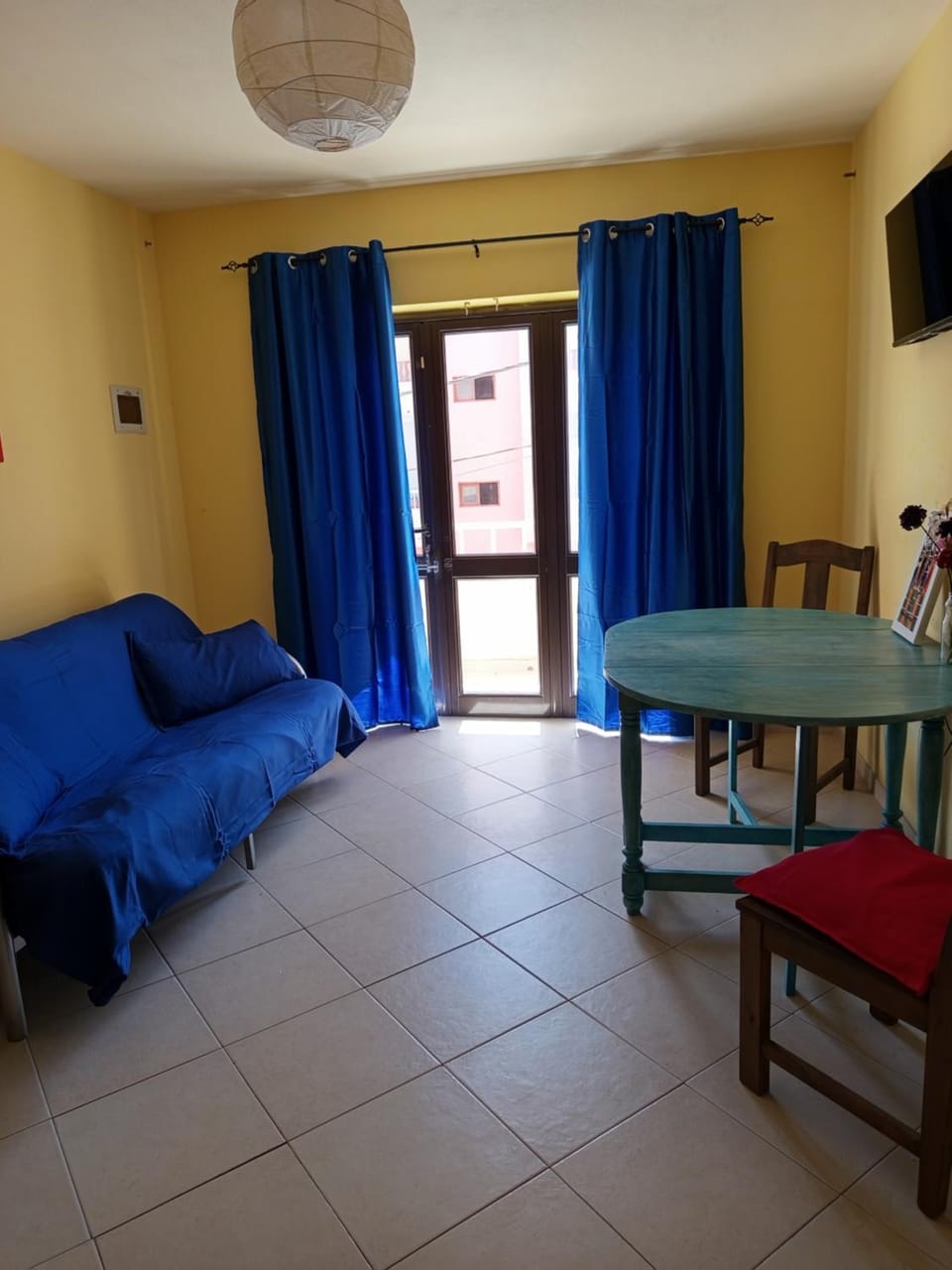 Seating area