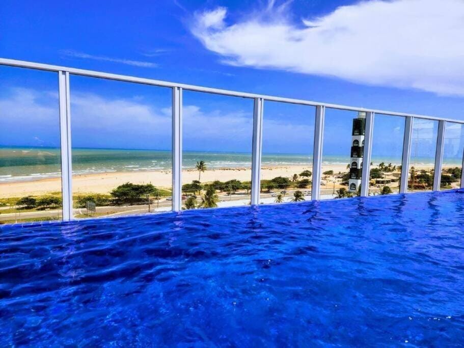 Pool view, Sea view, Swimming pool