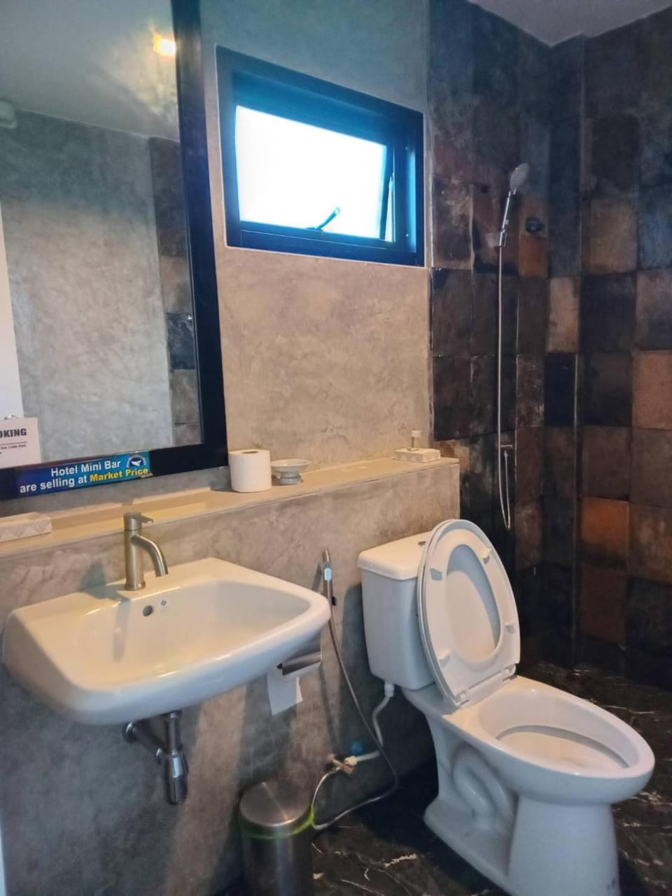 PaKrongCheep Homestay Apartment in Thep Krasatti