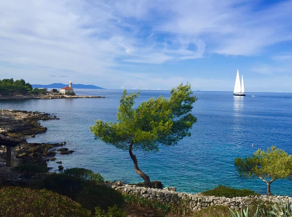 Nearby landmark, Natural landscape, Beach, Sea view