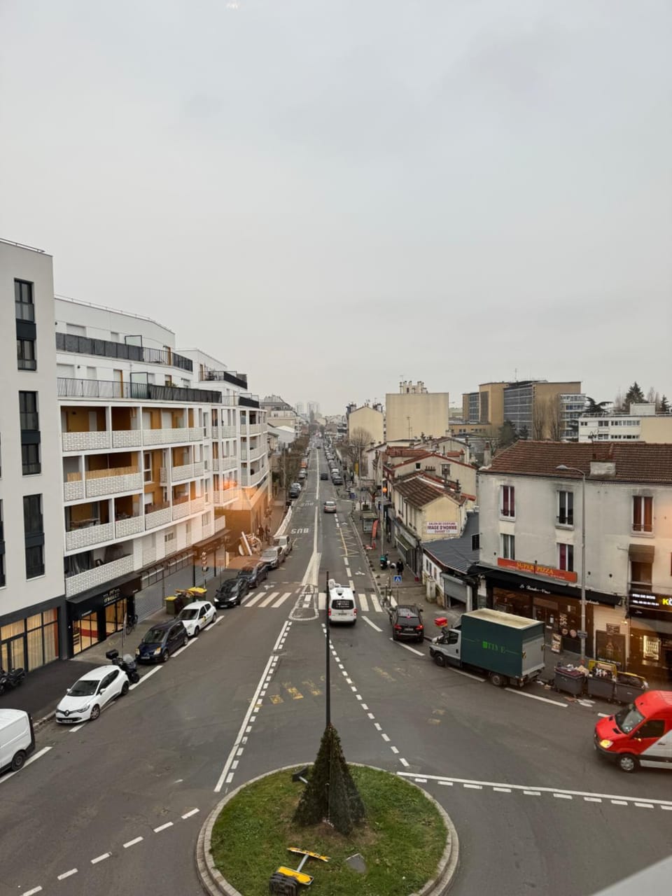 View (from property/room)
