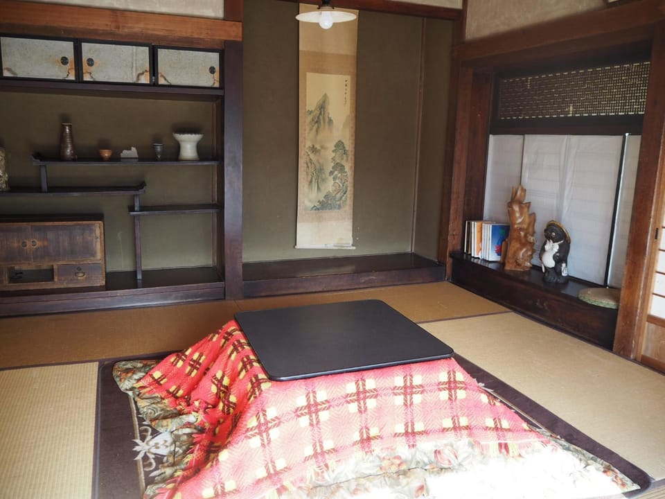 Furuki Bed and Breakfast in Japan