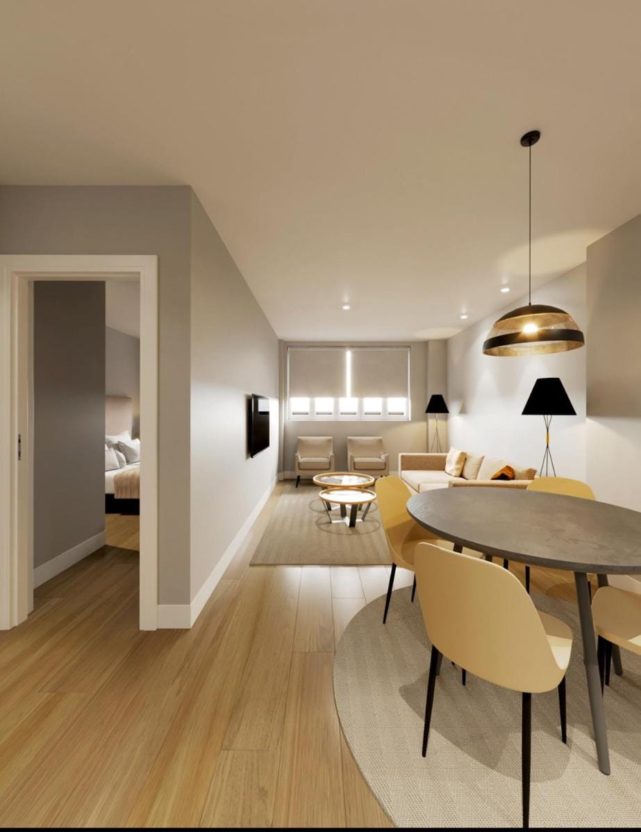 Apartamentos Ovetum Apartment in Oviedo