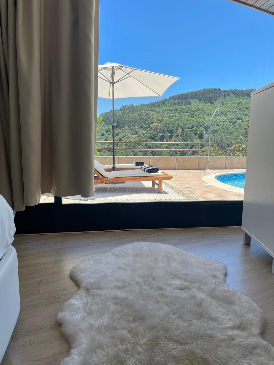 Pedacinho de Mundo Douro Country House in Porto District