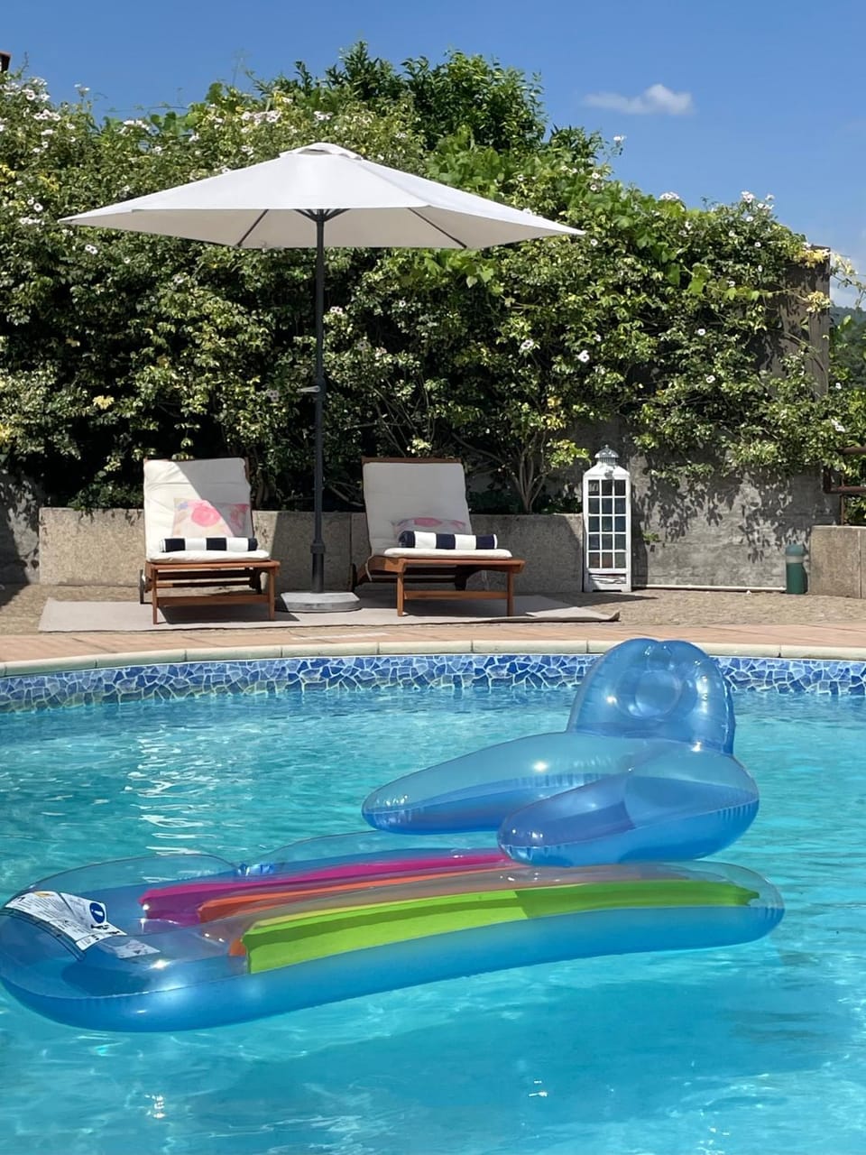 Pedacinho de Mundo Douro Country House in Porto District
