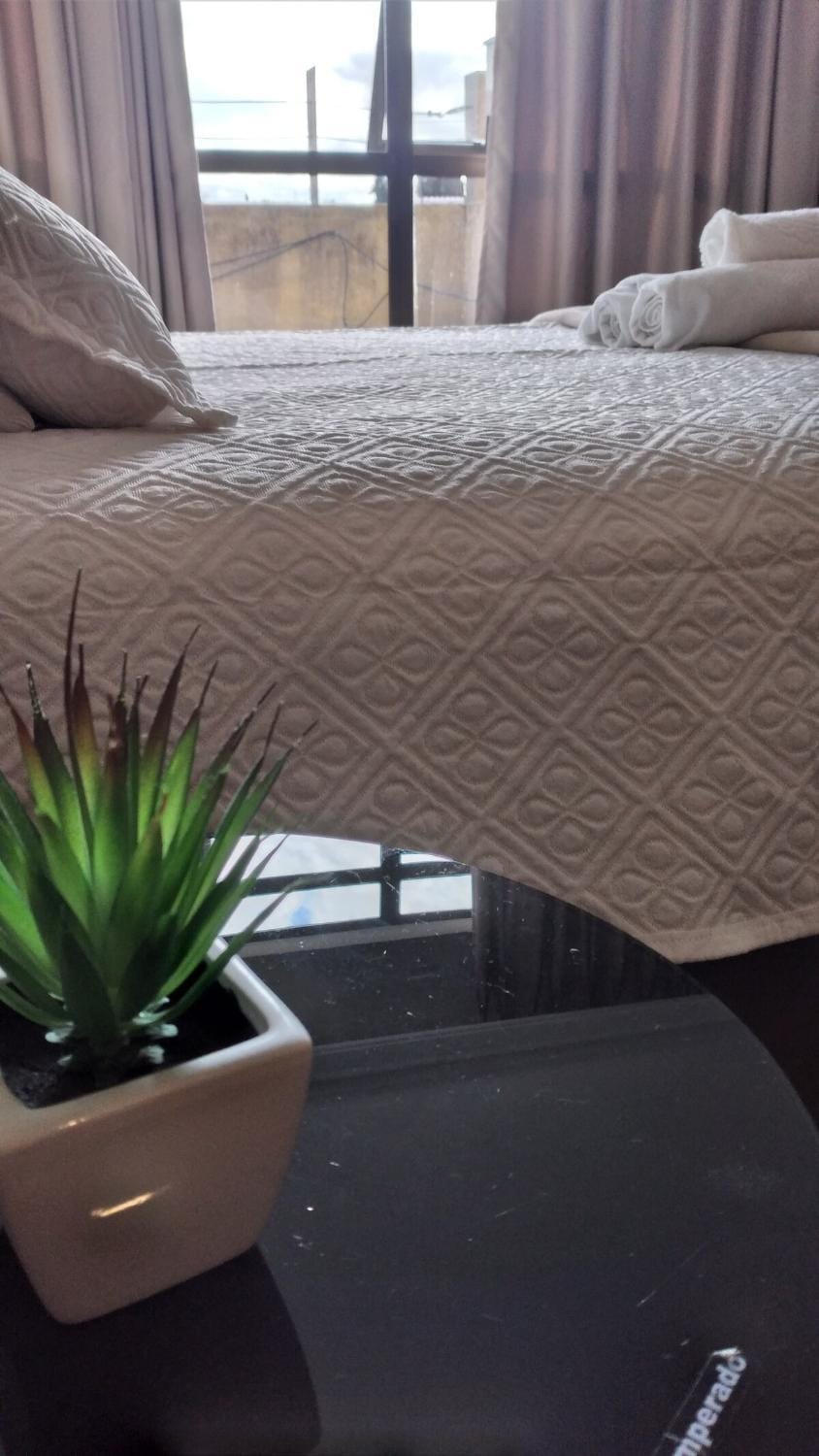 Excelente Flat mobiliado e aconchegante Apartment in State of Paraná