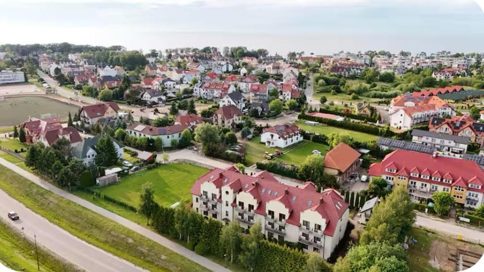 LUNA Baltica Bed and Breakfast in West Pomeranian Voivodeship, Poland