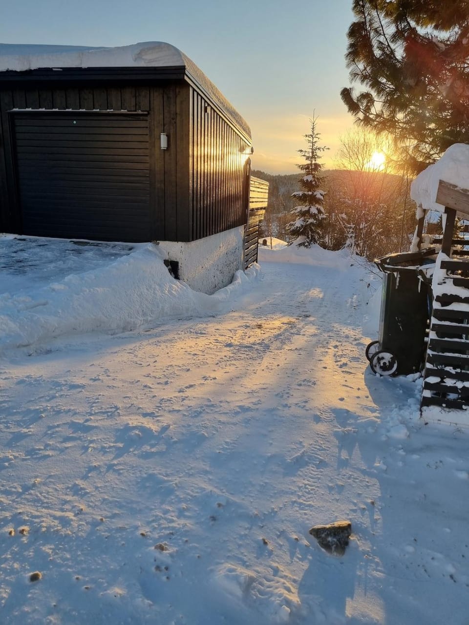 Granåsen World Cup - View & Comfort Apartment in Trondheim