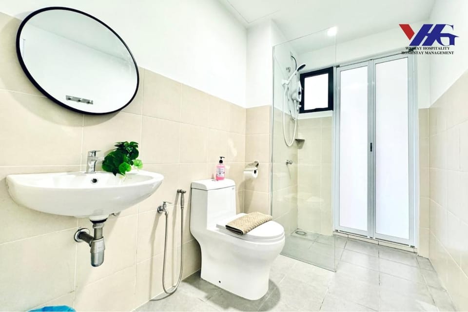 Arena Designer Suite 3BR KLIA Apartment in Selangor, Malaysia