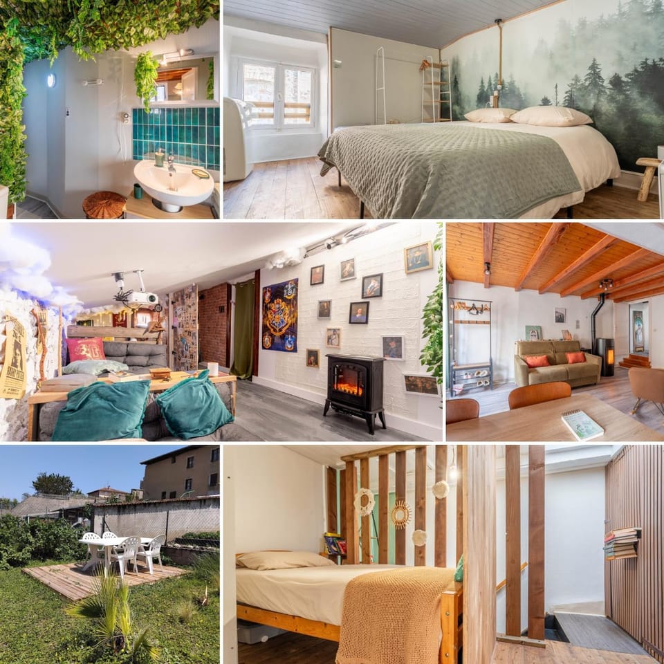 Casa Lumos House in Auvergne-Rhône-Alpes
