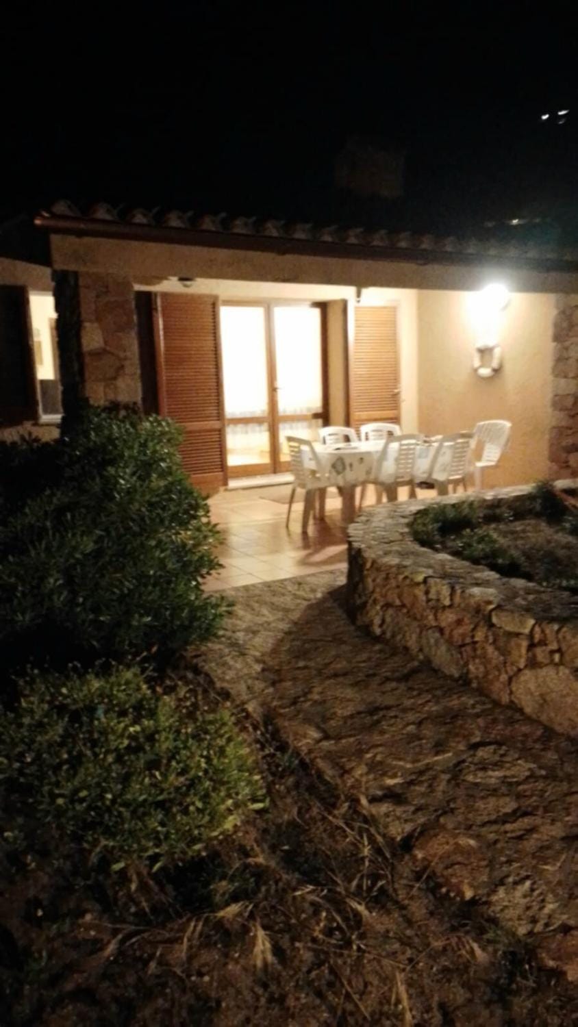 Villa Smeralda Costa Paradiso Sardinia holidays House in Sardinia