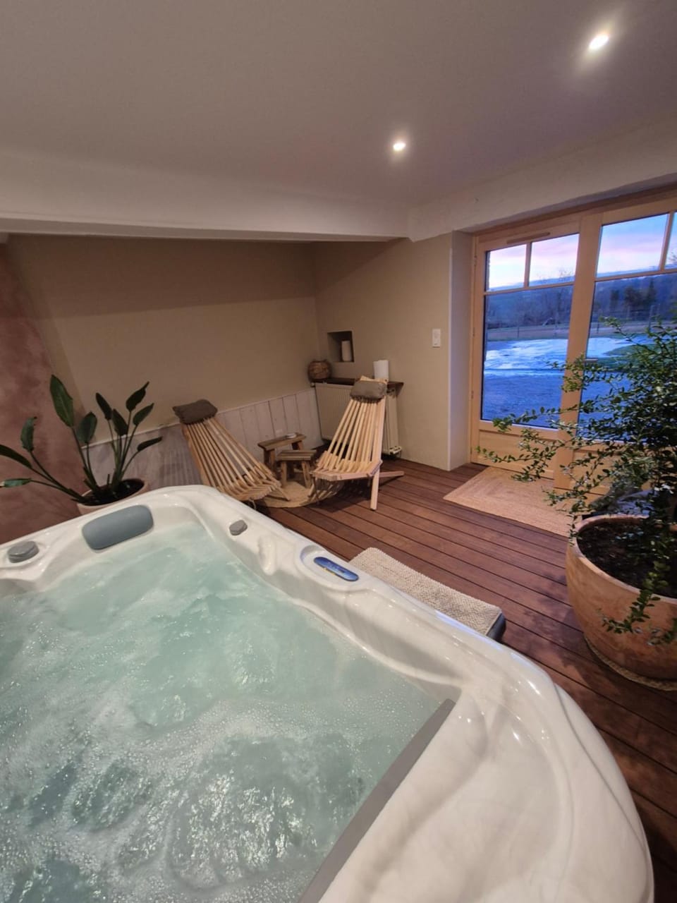 Spa and wellness centre/facilities
