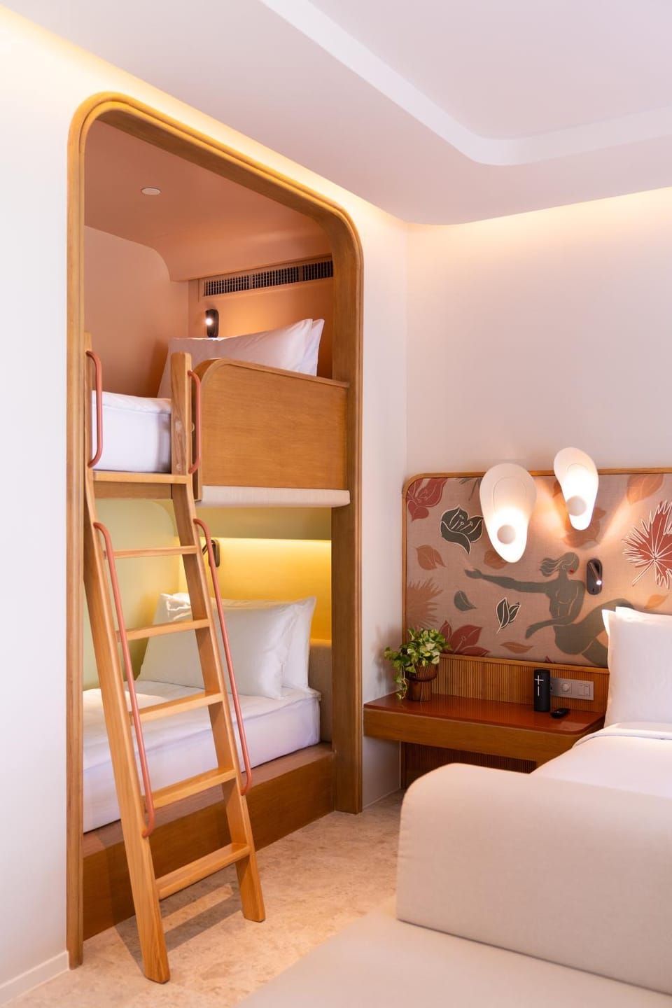 bunk bed