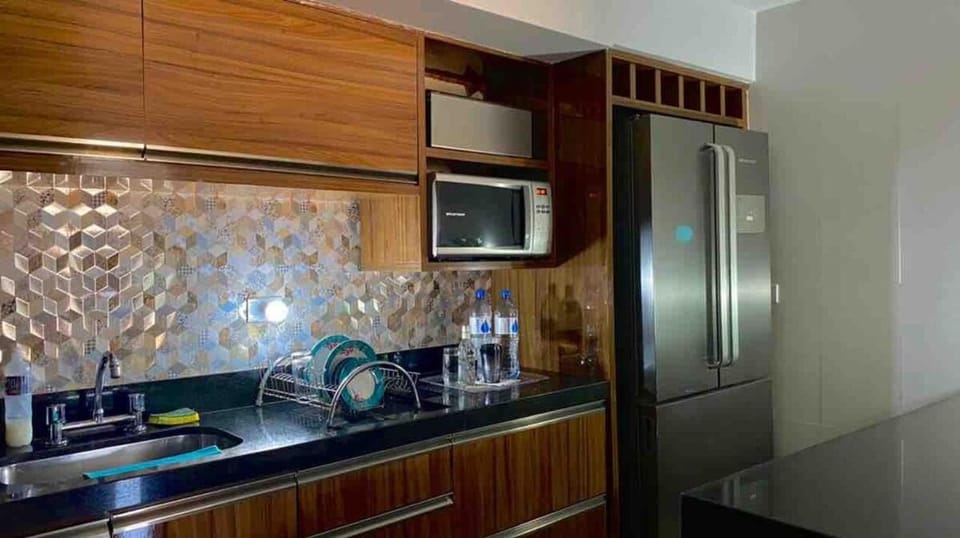 Apartamento espaçoso com 02 quartos no bairro Tremembé - Tucuruvi Apartment in Sao Paulo City