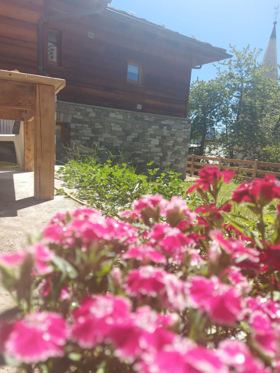 maison lo for - casa indipendente Apartment in Torgnon