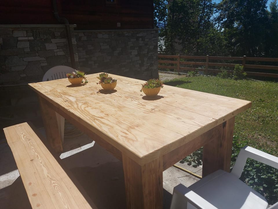 maison lo for - casa indipendente Apartment in Torgnon