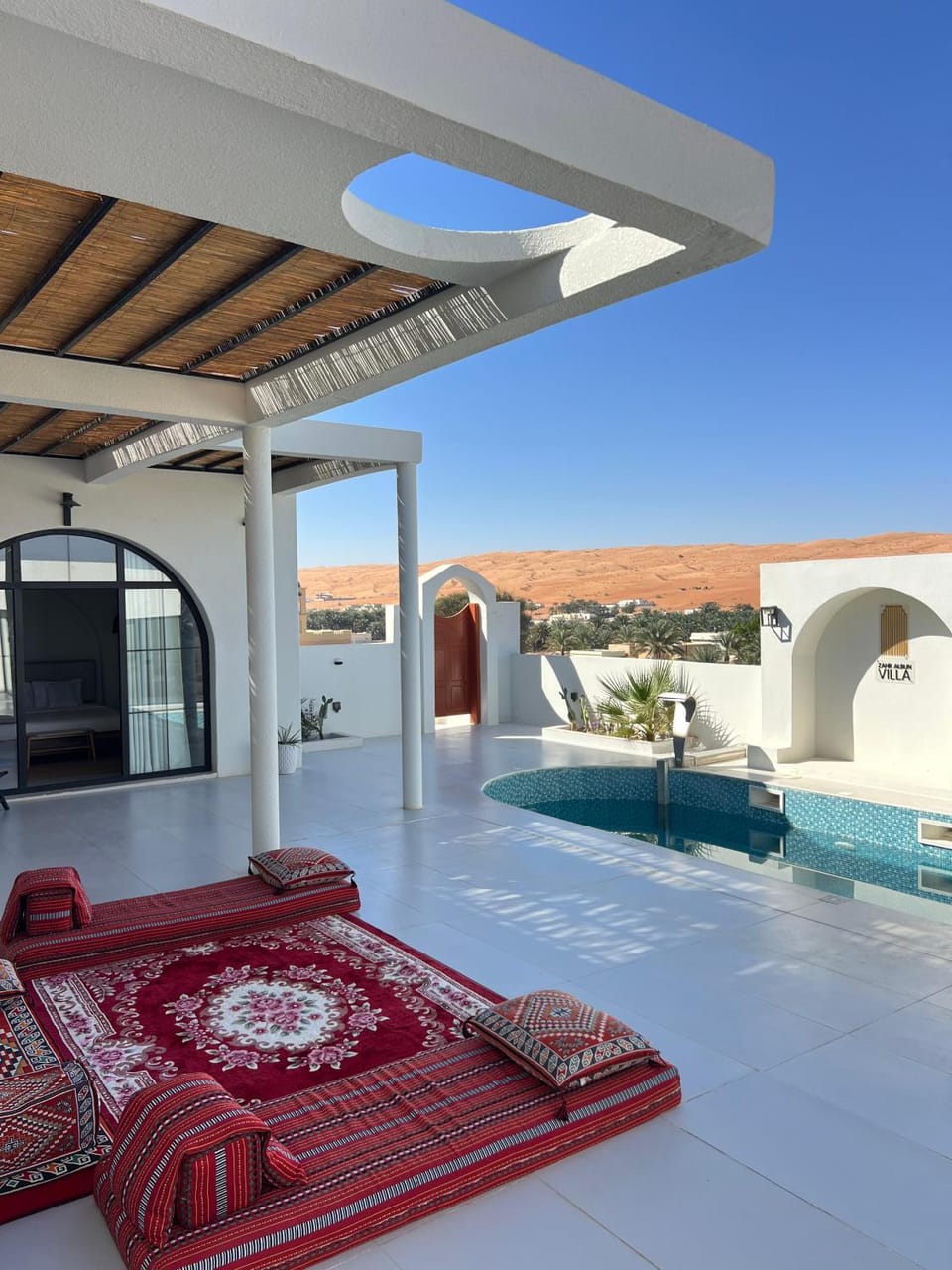 zahr albun villa Villa in Oman