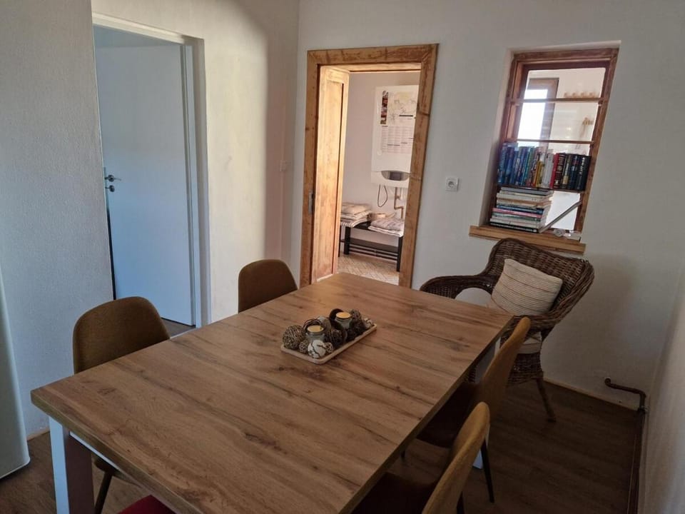 Small House on Vrbica House in South Moravian Region
